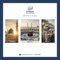 Ziyarat Tour Package Makkah Madinah