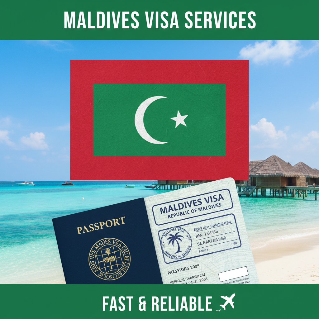 Maldives Visa Service