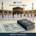 Group Umrah Visa Service