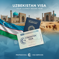 Uzbekistan Visa Service