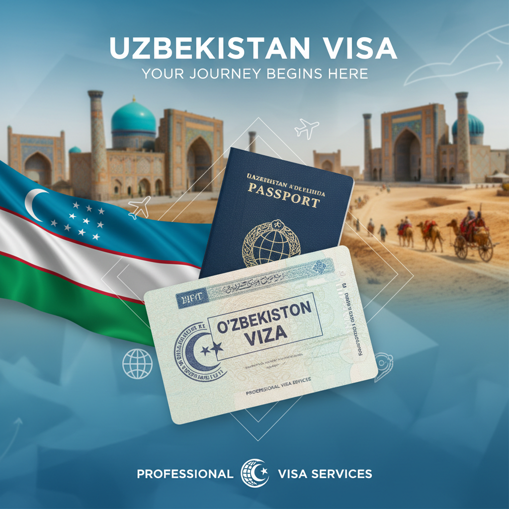 Uzbekistan Visa Service