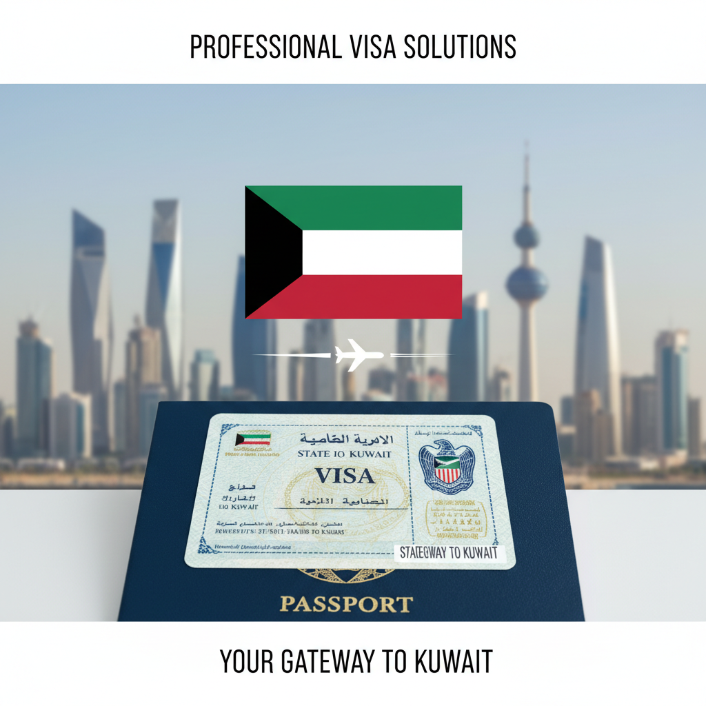 Kuwait Visa Service