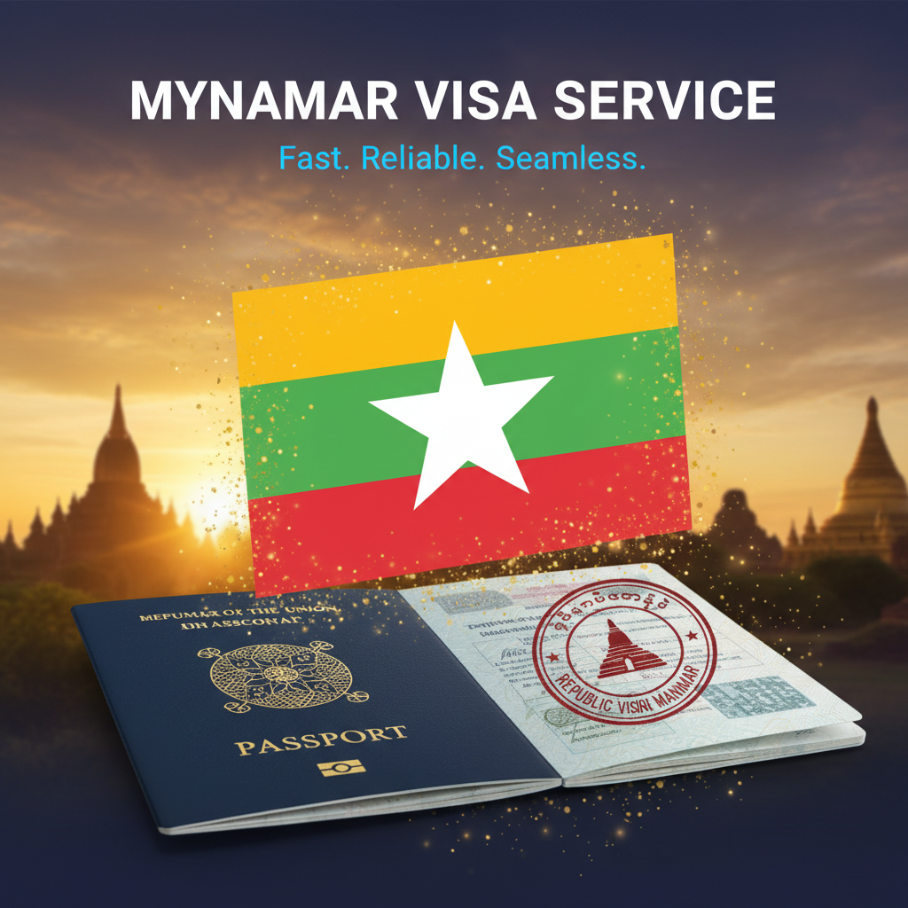 Myanmar Visa Service