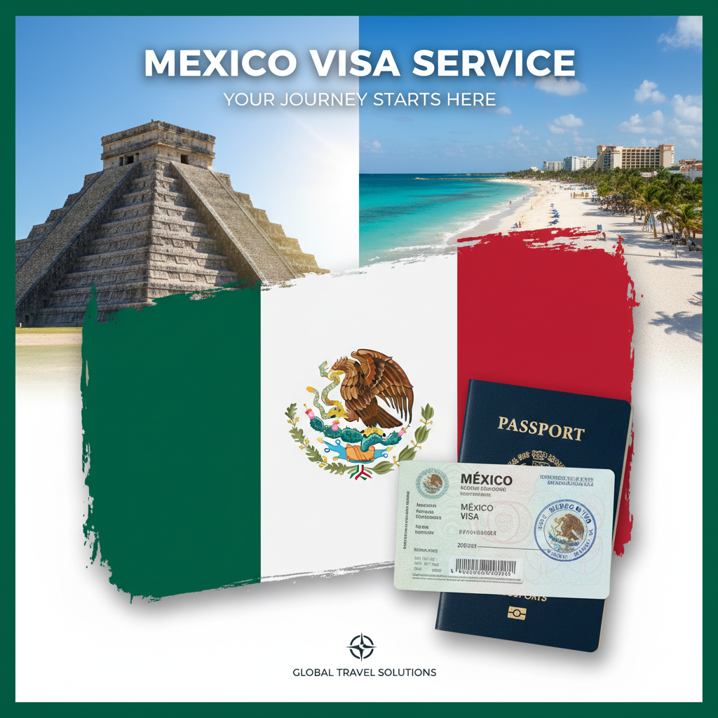 Mexico Visa Service