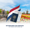 Netherlands Visa Service