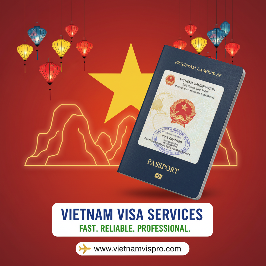 Vietnam Visa Service