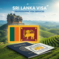 Sri Lanka e-Visa Service