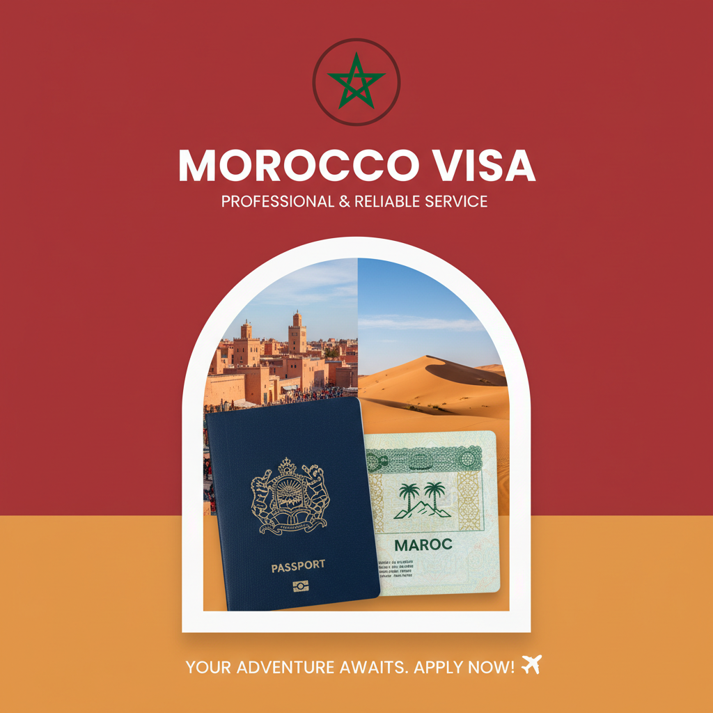 Morocco Visa Service