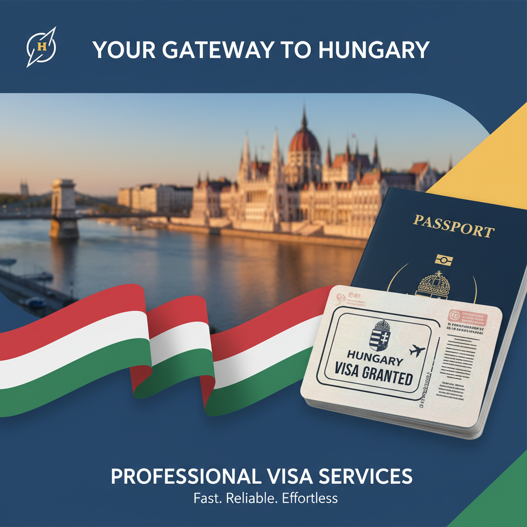 Hungary Visa Service