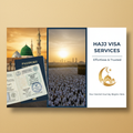 Hajj Visa Service