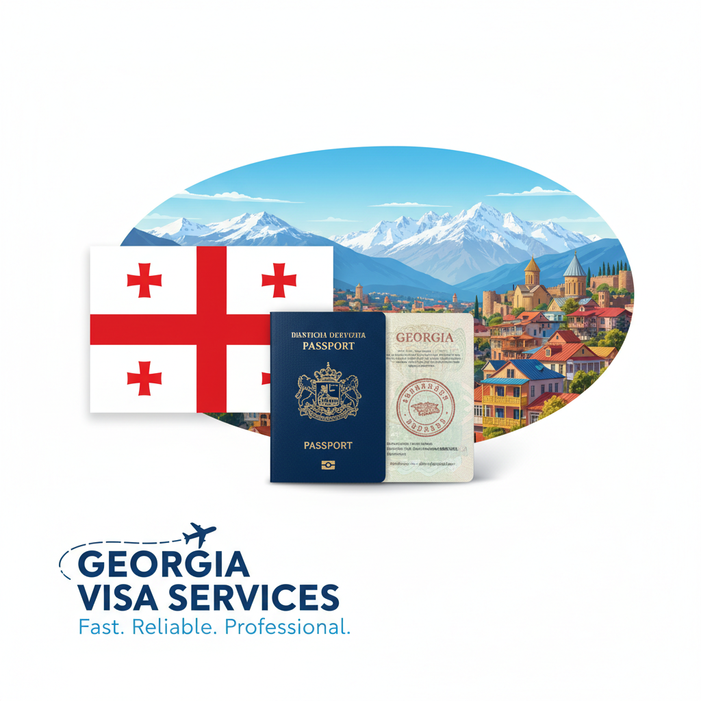 Georgia Visa Service