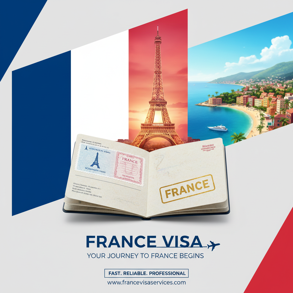 France Visa Service