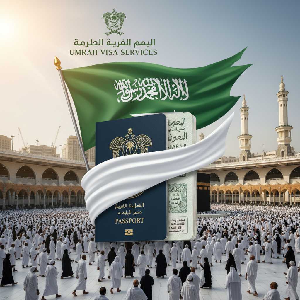 Umrah Visa Service