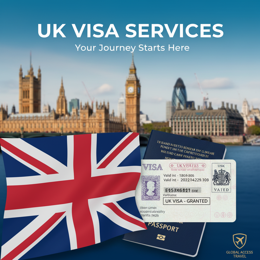 UK Visa Service
