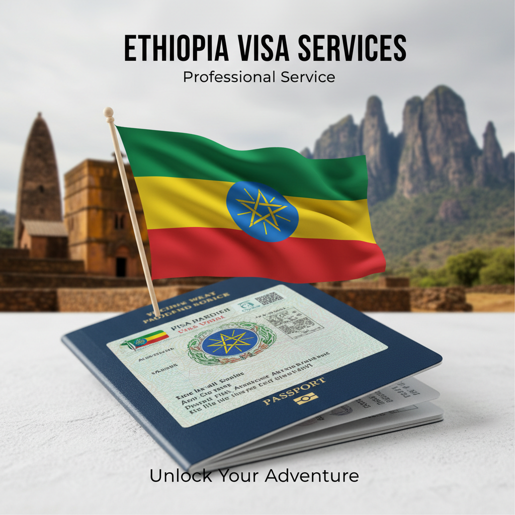 Ethiopia Visa Service
