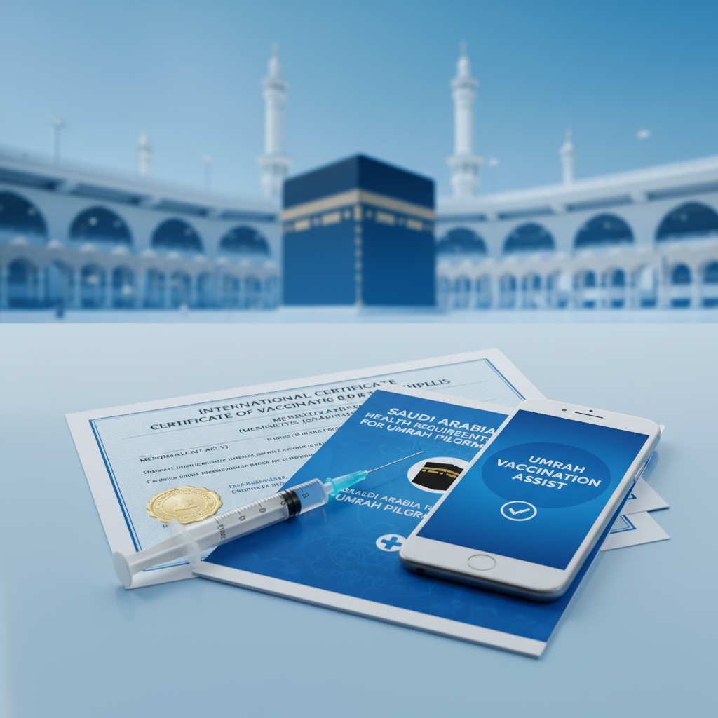 Umrah Vaccination Assistance