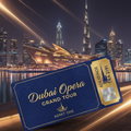 Dubai Opera Show Ticket