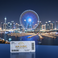 Ain Dubai Observation Wheel Ticket