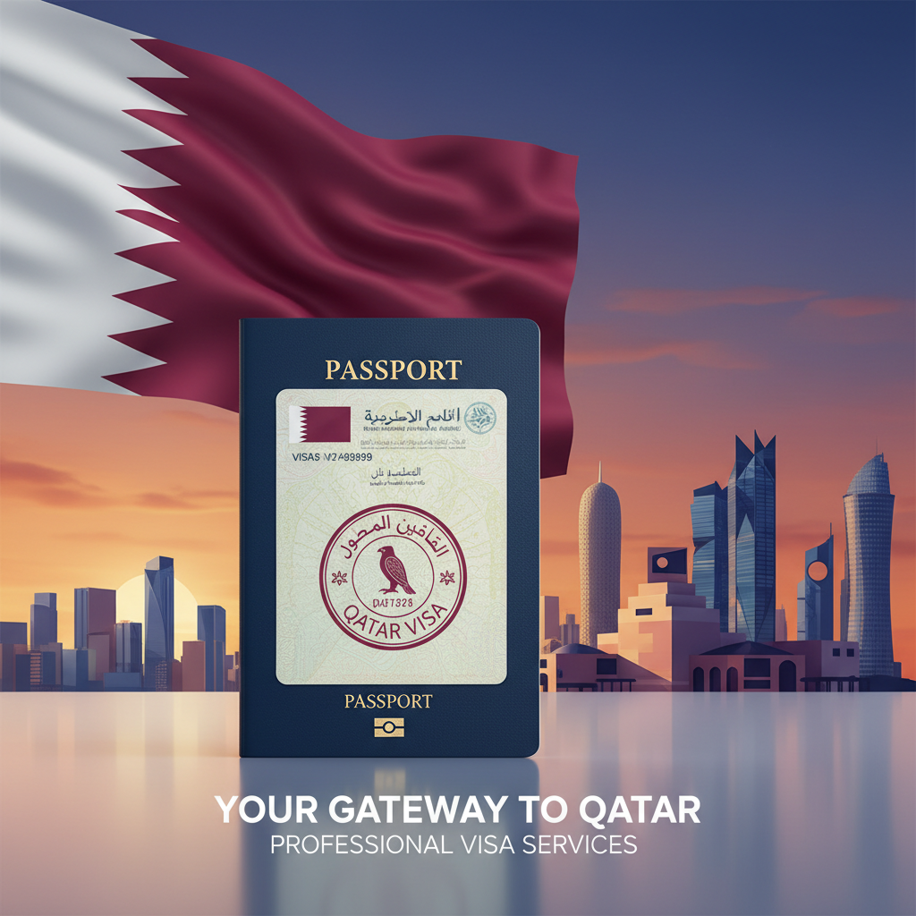 Qatar Visa Service