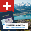 Switzerland Visa Service