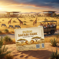 Dubai Safari Park Ticket