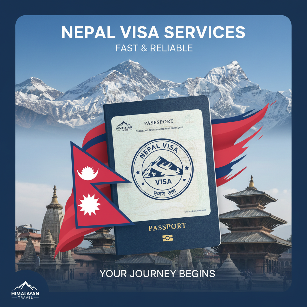 Nepal Visa Service