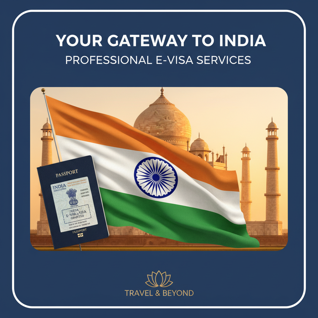 India e-Visa Service