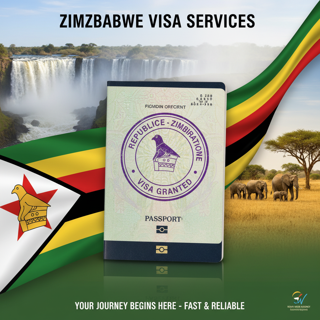 Zimbabwe Visa Service