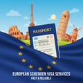 Schengen Visa Service