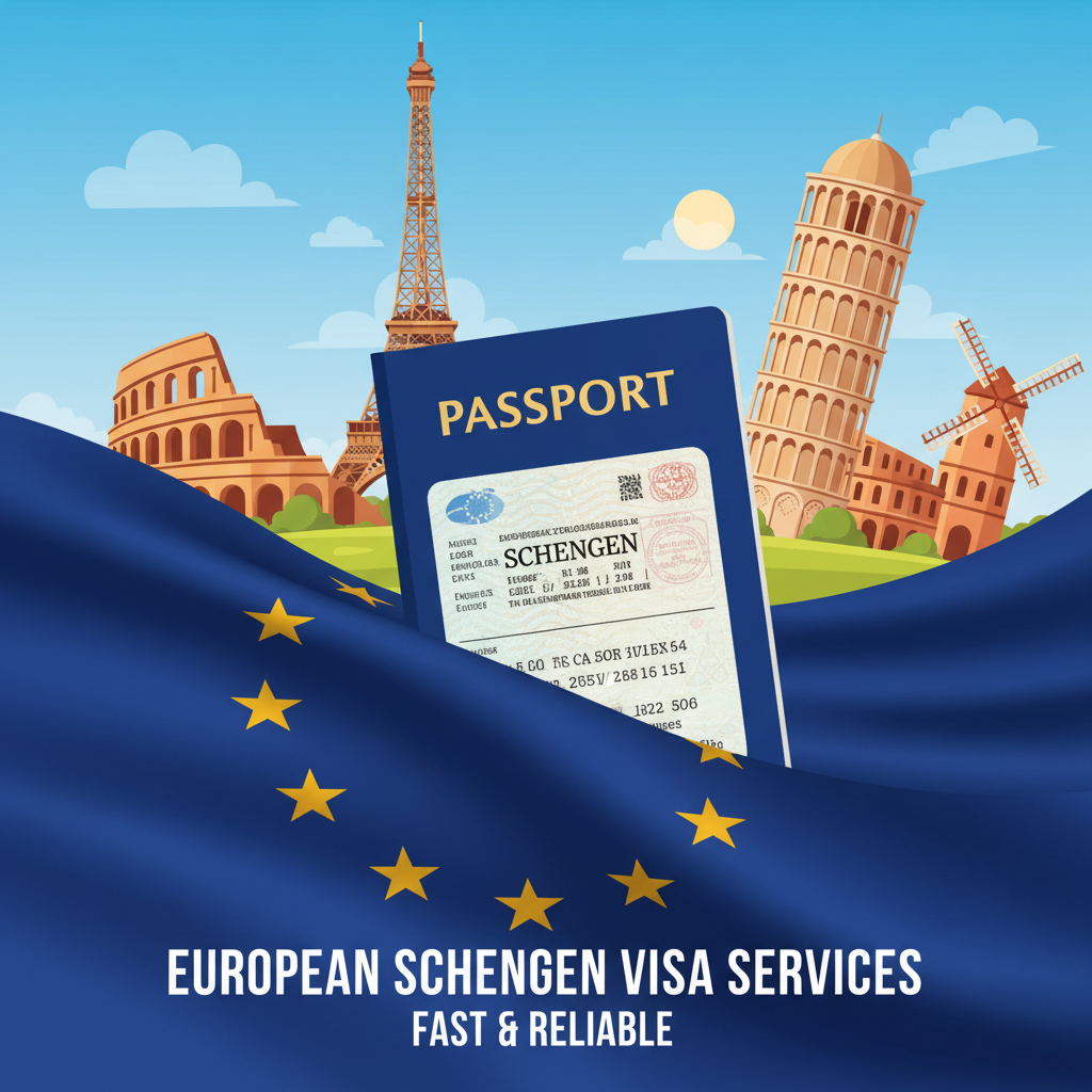 Schengen Visa Service