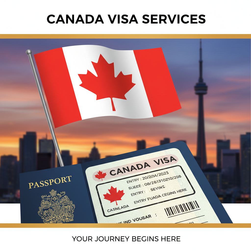 Canada Visa Service