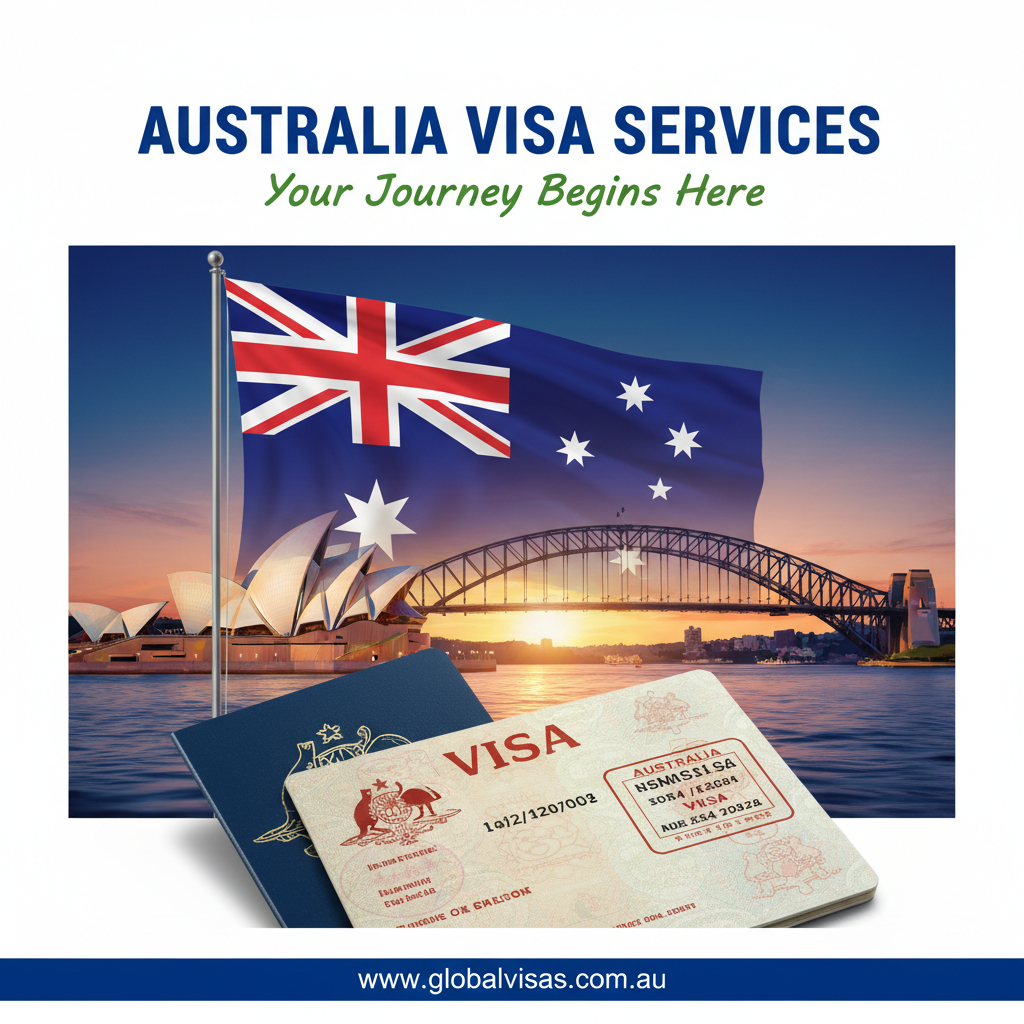 Australia Visa Service