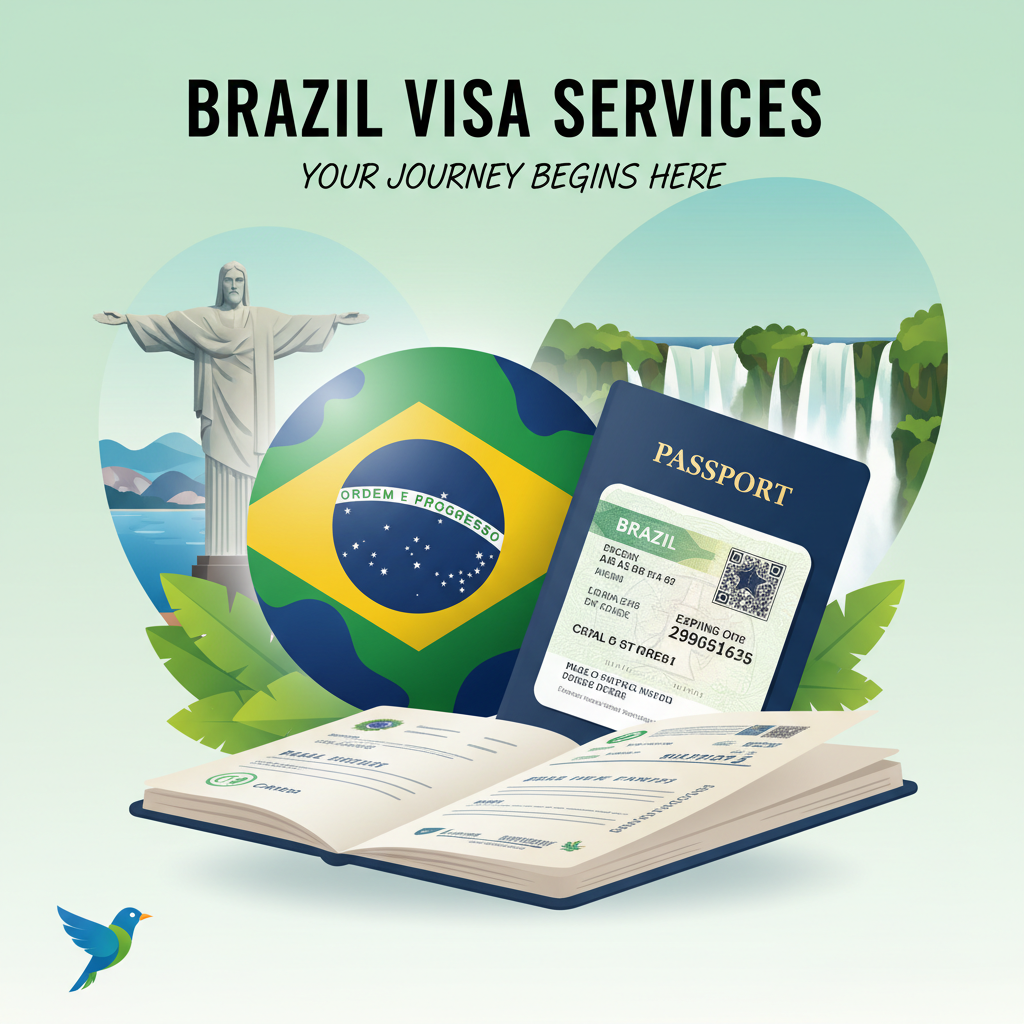 Brazil Visa Service