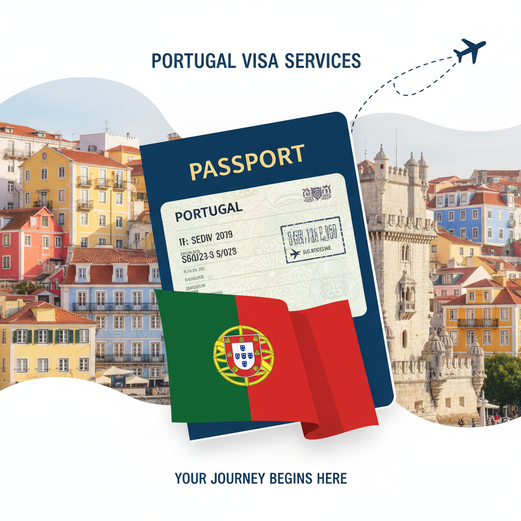 Portugal Visa Service